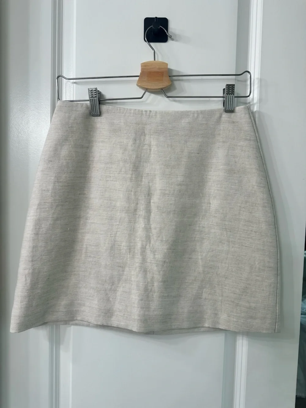 Wilfred Linen High Rise Skirt - 6 - Picture 2 of 6